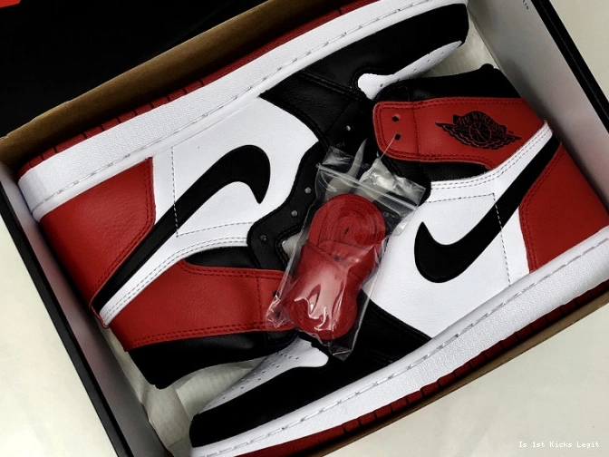 Retro 1 Black Toe 555088-125 Air Jordan 0802
